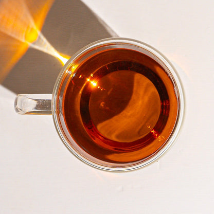 Passion Fruit Papaya Tea