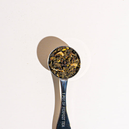 Loire Valley Peach Oolong