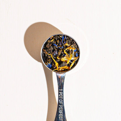 Blueberry Vanilla Green