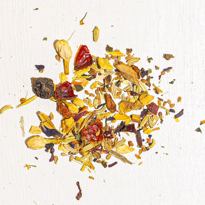 Mediterranean Blue 1 Gallon Iced Tea Bags