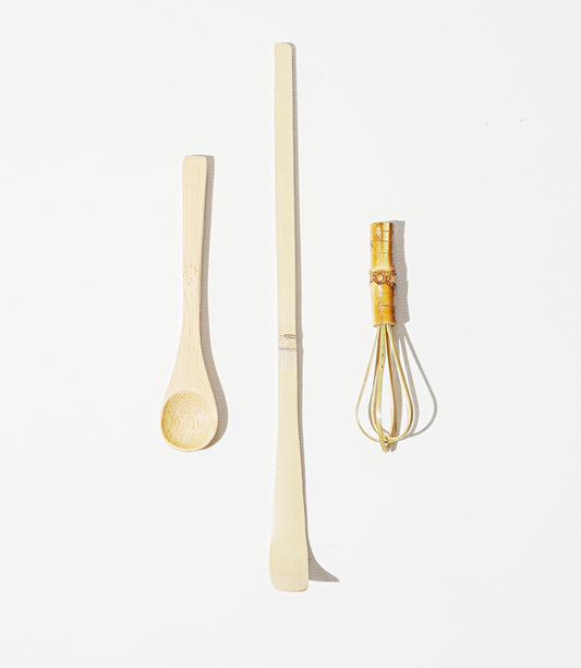 Traditional Matcha Bamboo Spoon