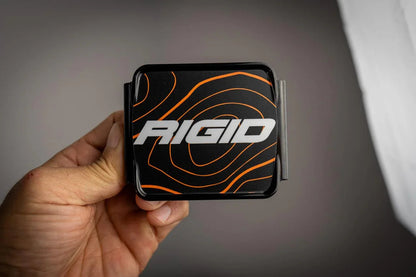 Rigid D-Series Cover Topo Overlays - Universal