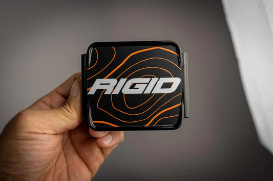 Rigid D-Series Cover Topo Overlays - Universal