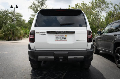 Tail Light Overlays - 2024+ Land Cruiser
