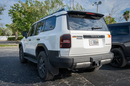 Tail Light Overlays - 2024+ Land Cruiser