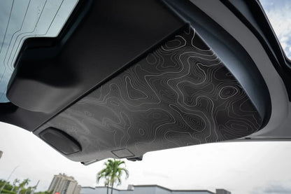 Rear Cargo Liftgate Panel Protection - 2024+ Land Cruiser / GX550