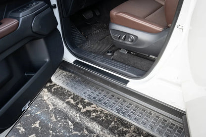 Door Sill Protectors - 2024 Land Cruiser / GX550