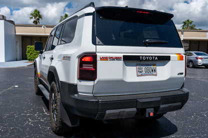 Third Brake Light Overlay - 2024+ Land Cruiser / GX 550 / 2025+ 4Runner