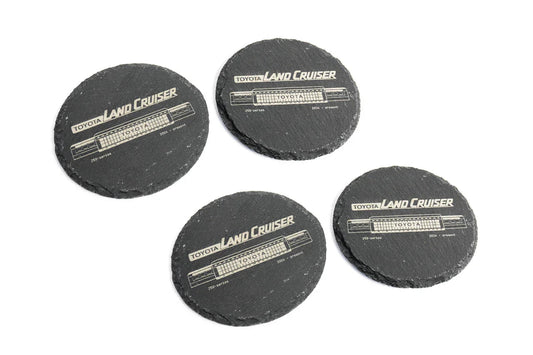 Land Cruiser LC250 Stone Coasters