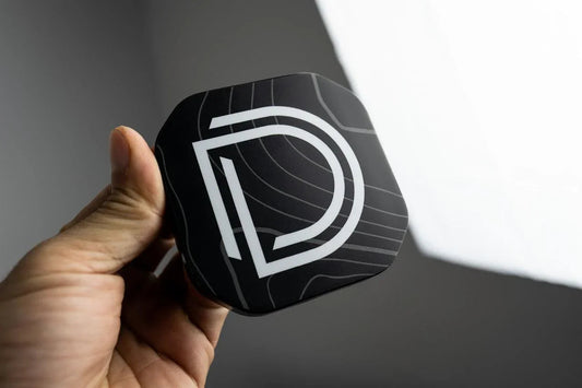 Diode Dynamics SS3 Cover Topo Overlays - Universal