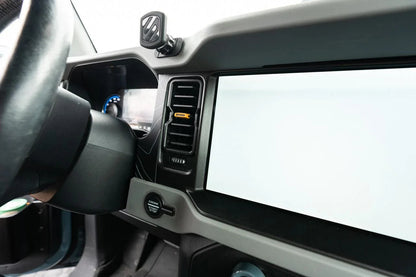 Topo 3 Piece Dash Kit (Printed Series) - 2021+ Bronco