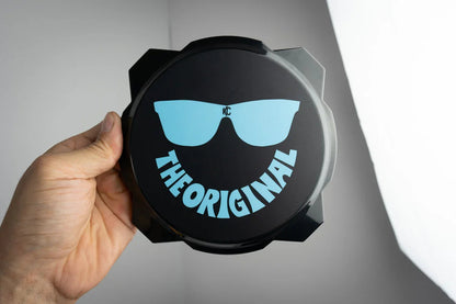 KC HiLITES Pro6 / Titan Gravity Light Cover Overlays - Universal