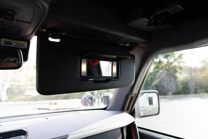 SFB White LED Vanity Mirror Bulbs (Set of 4) - 2021+ Bronco (w/ vanity mirror lamps)