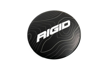 Rigid 360 Series 6" Light Cover Topo Overlays - Universal