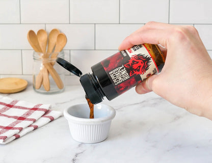 5 - Pepper Smoked Honey by Honey Badgers Bee Farm