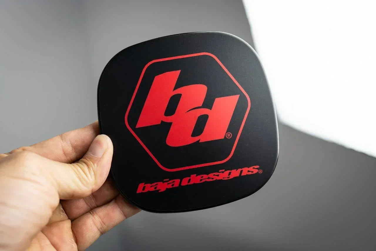 Baja Designs Squadron Light Cover Overlays  - Universal