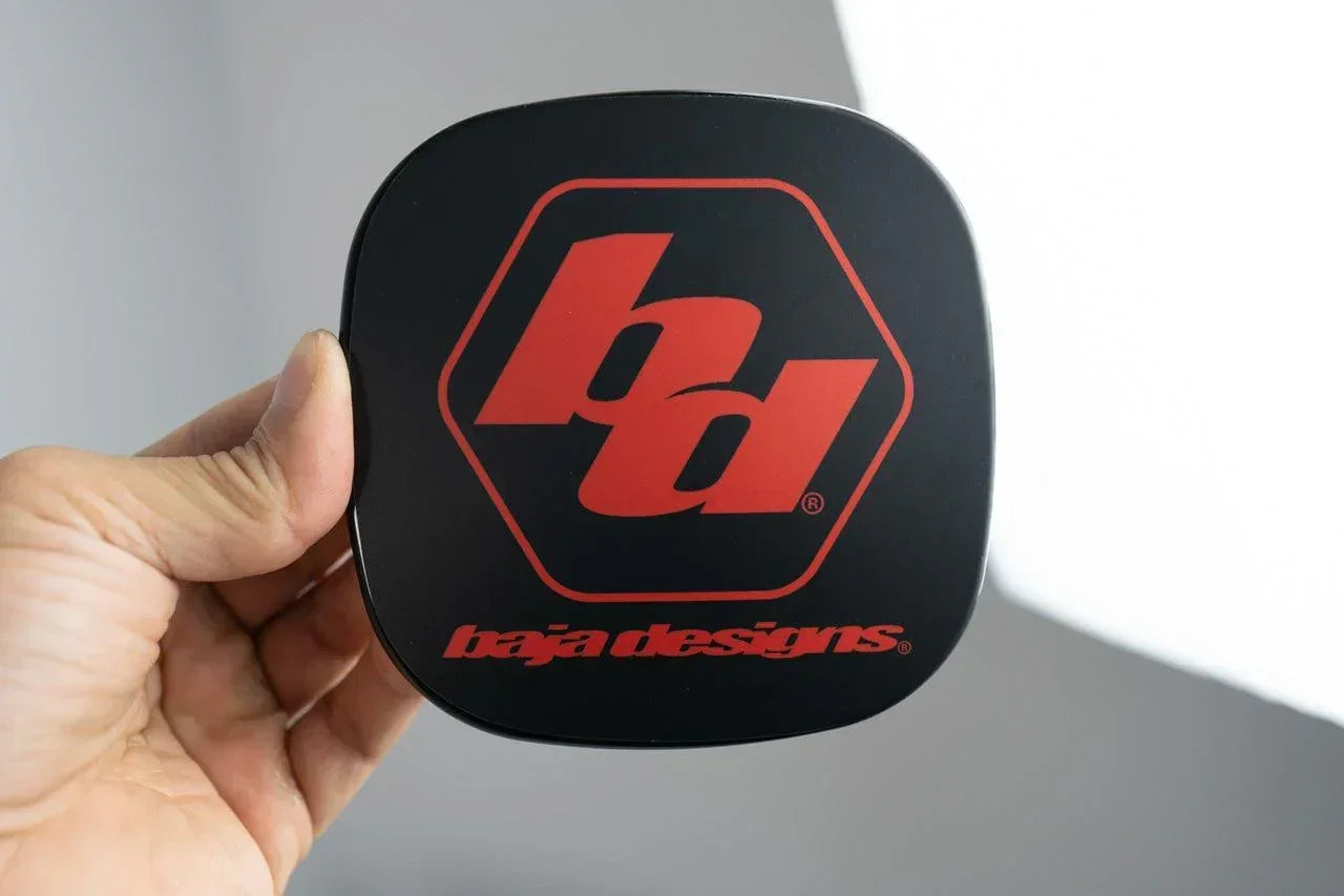 Baja Designs Squadron Light Cover Overlays  - Universal