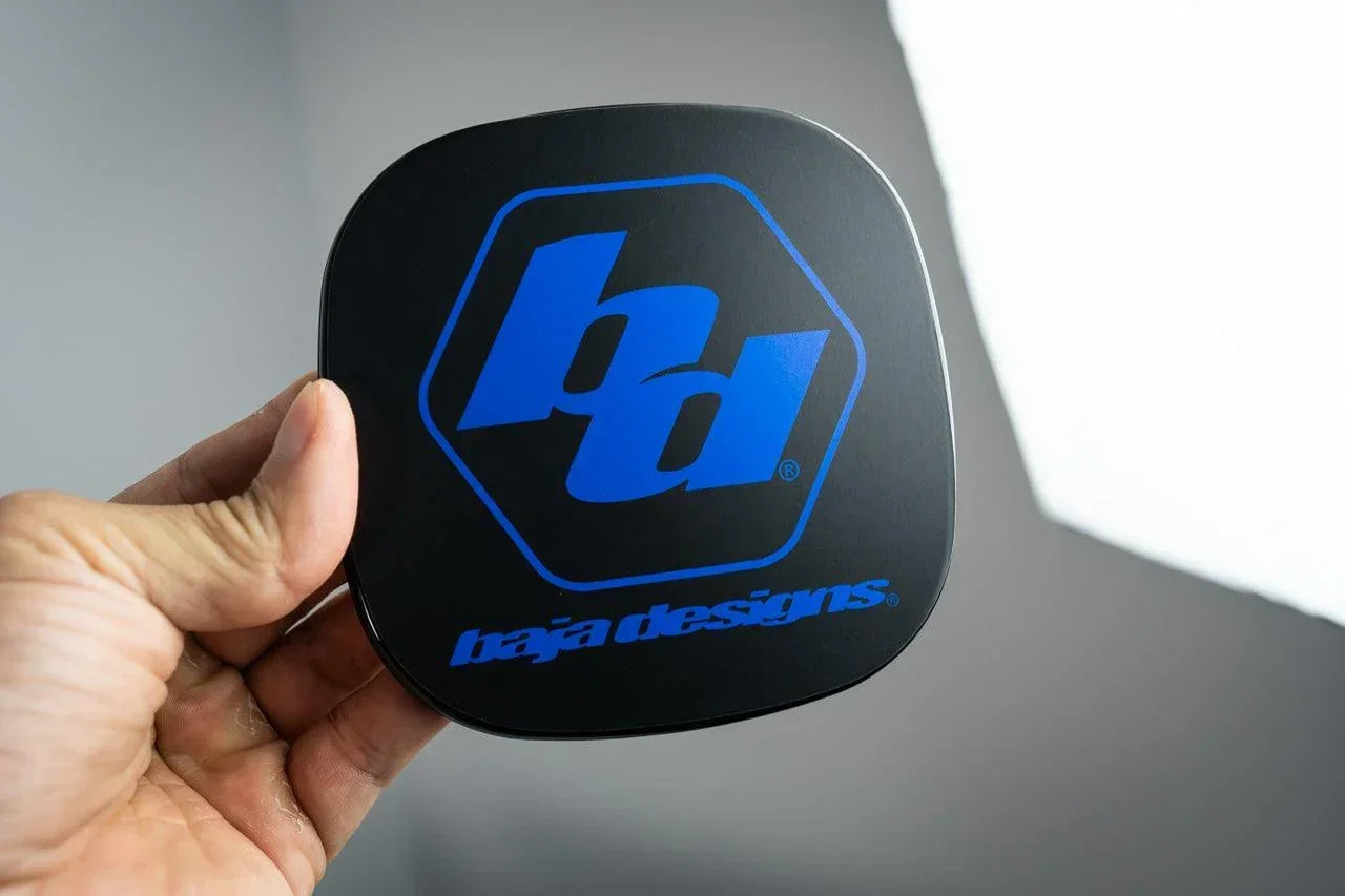 Baja Designs Squadron Light Cover Overlays  - Universal