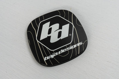 Baja Designs XL Topo Light Cover Overlays  - Universal