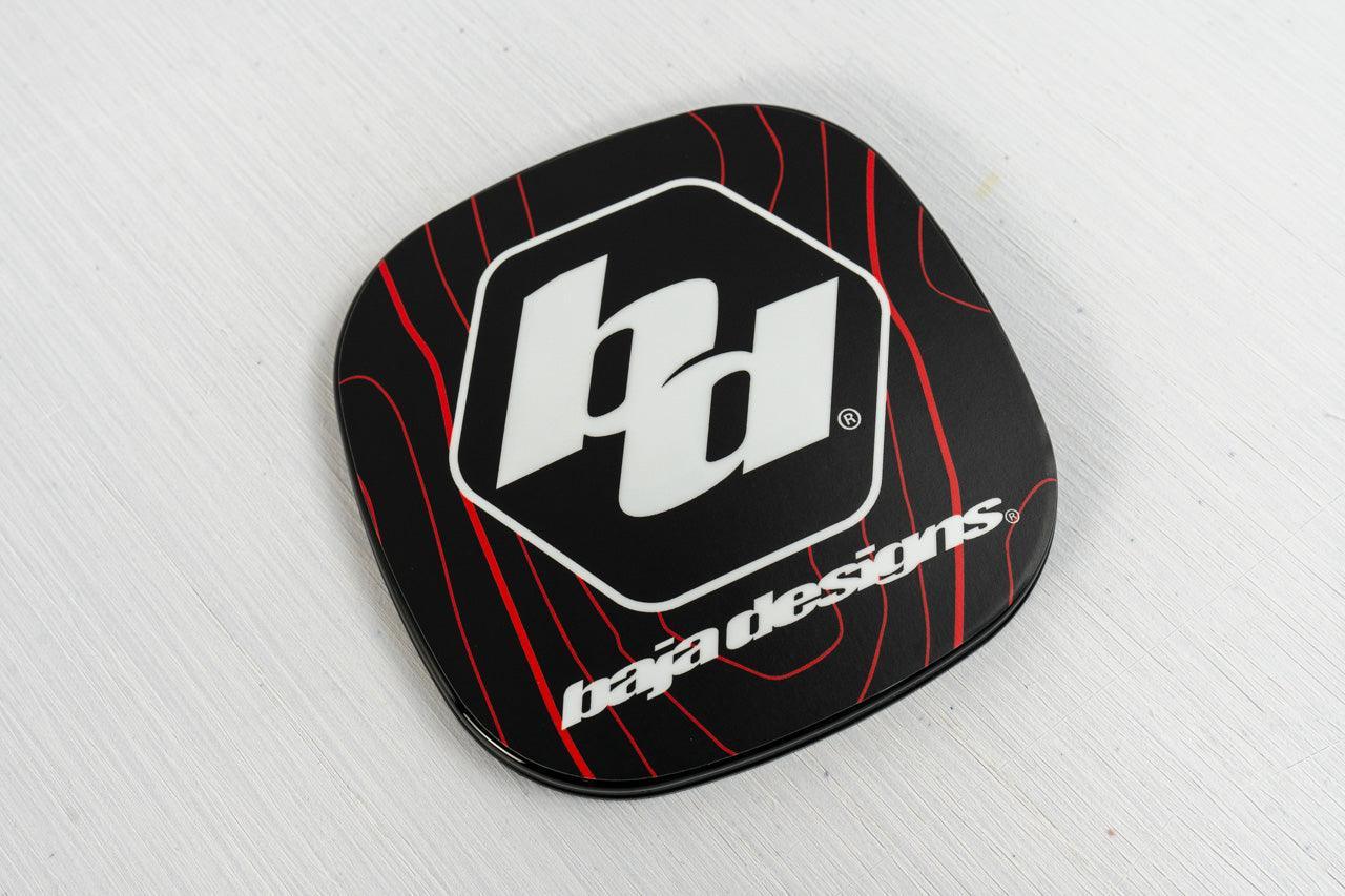 Baja Designs XL Topo Light Cover Overlays  - Universal