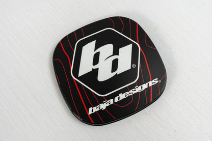 Baja Designs XL Topo Light Cover Overlays  - Universal