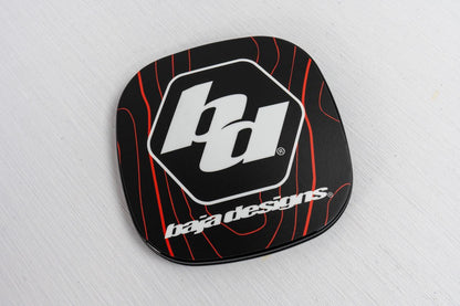 Baja Designs XL Topo Light Cover Overlays  - Universal