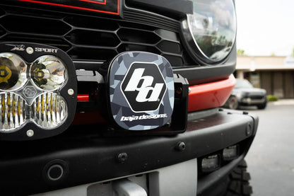 Baja Designs XL Light Cover Overlays  - Universal