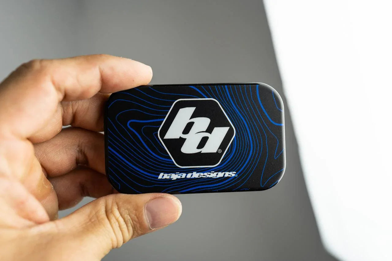 Baja Designs S2 Topo Light Cover Overlays  - Universal