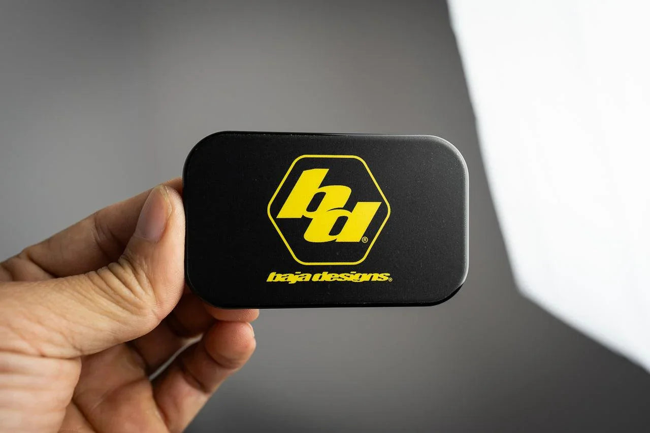 Baja Designs S2 Light Cover Overlays - Universal