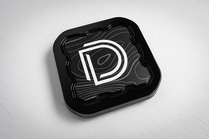 Diode Dynamics SS5 Cover Topo Overlays - Universal