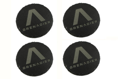 Stone Coaster Set (4 pieces) - 2024+ Grenadier