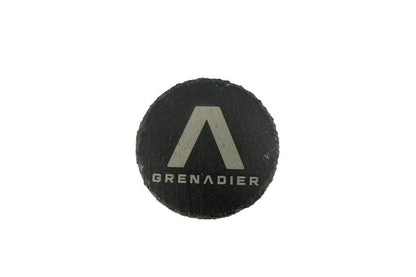 Stone Coaster Set (4 pieces) - 2024+ Grenadier