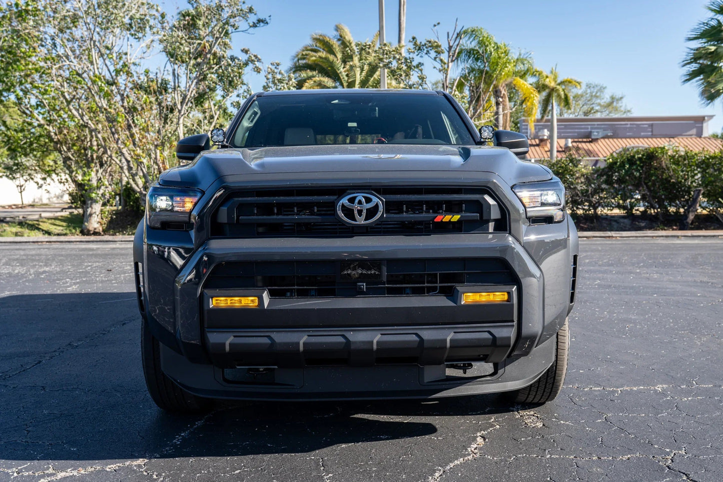 Fog Light Overlays - 2025+ 4Runner