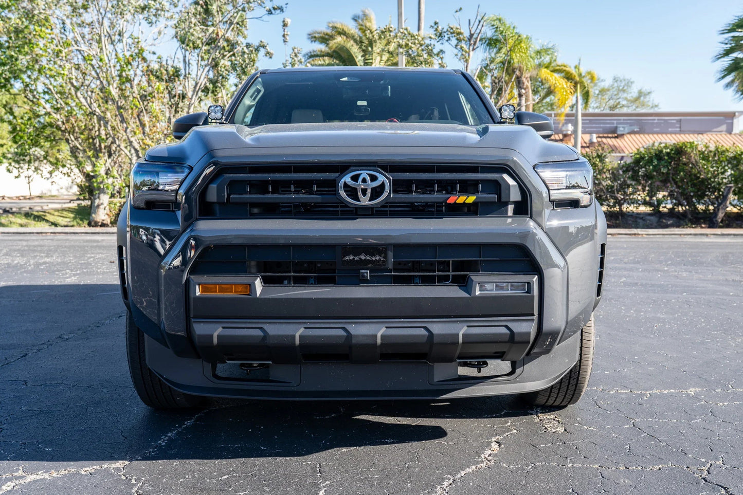 Fog Light Overlays - 2025+ 4Runner
