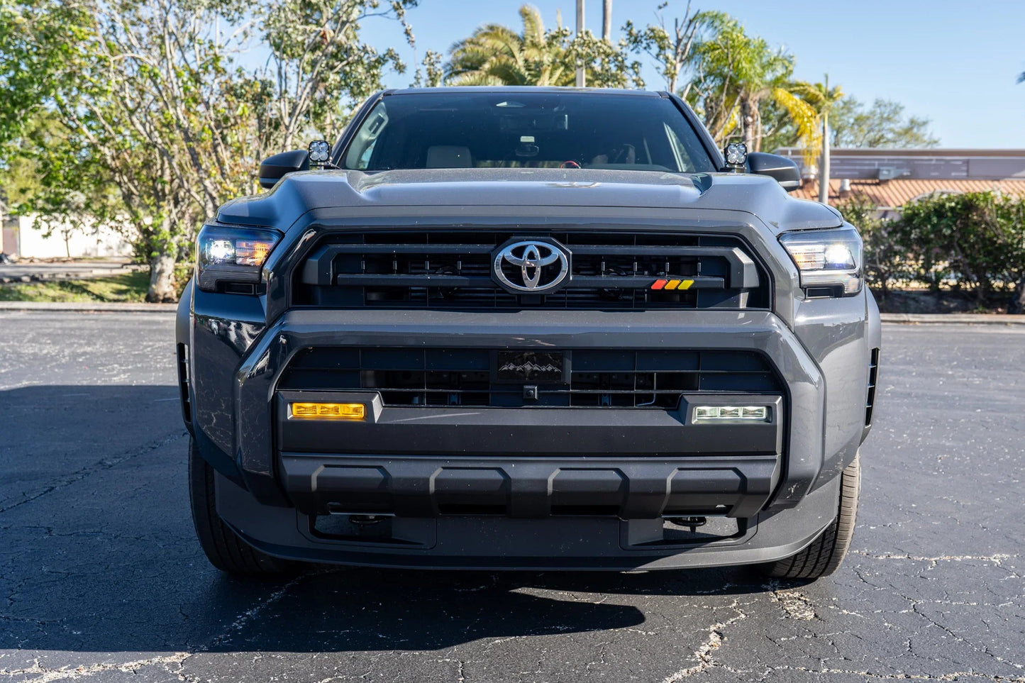 Fog Light Overlays - 2025+ 4Runner