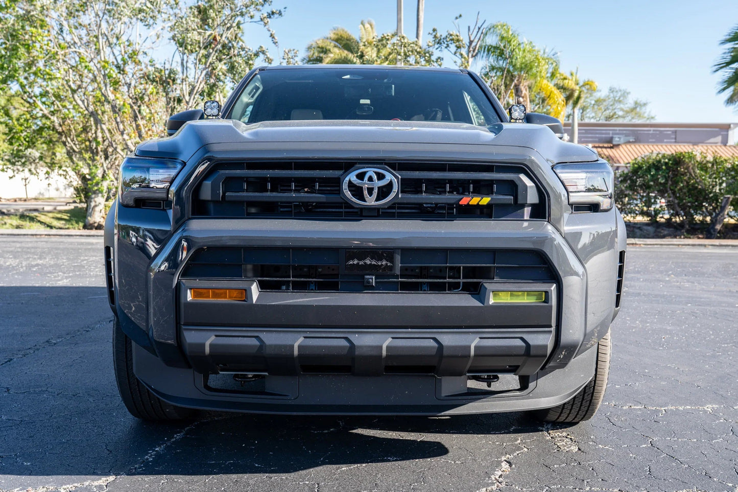 Fog Light Overlays - 2025+ 4Runner