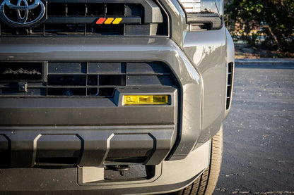 Fog Light Overlays - 2025+ 4Runner