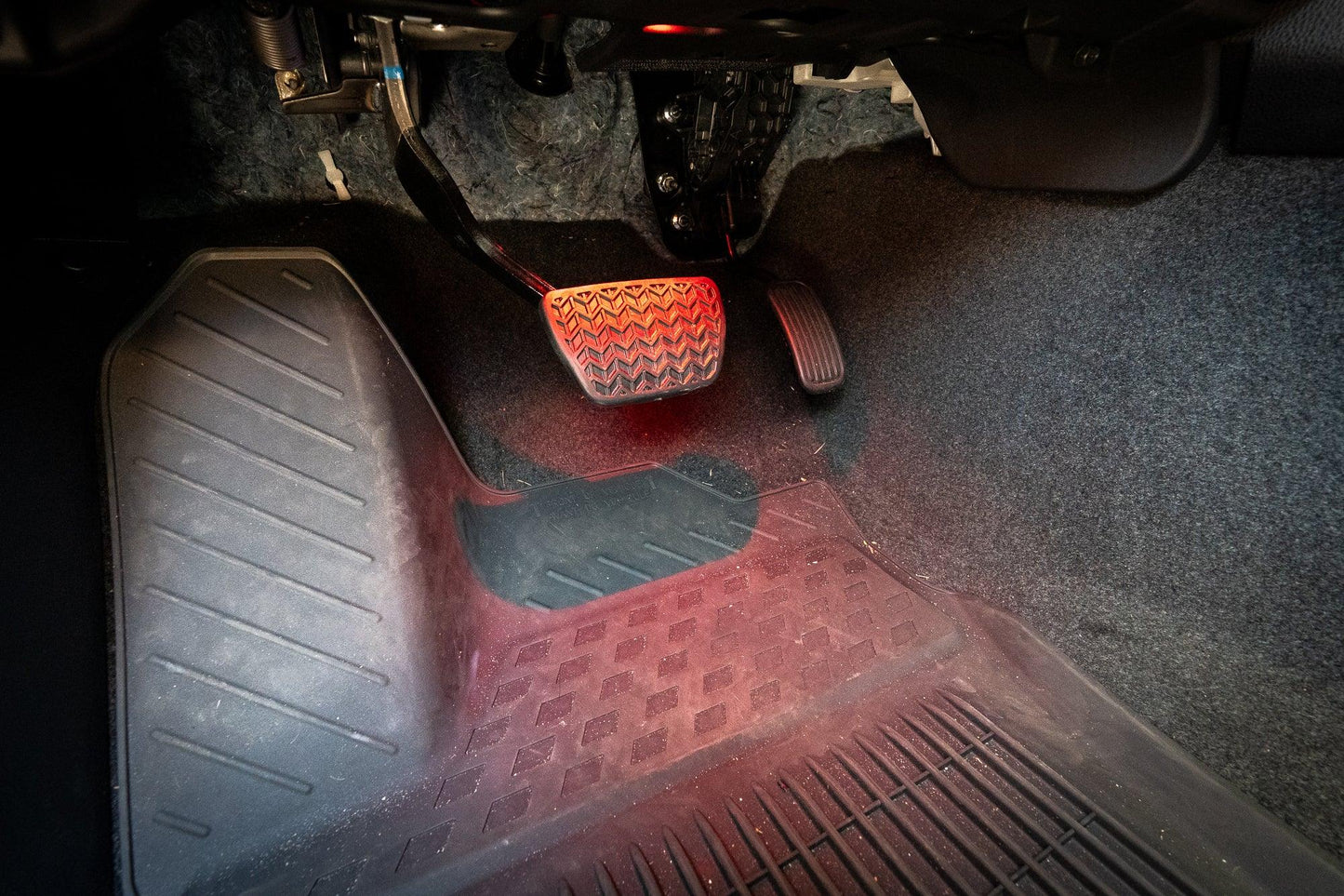 OE Style Footwell LED Lighting Kit - 2024+ Land Cruiser / Tacoma / 2025+ 4Runner