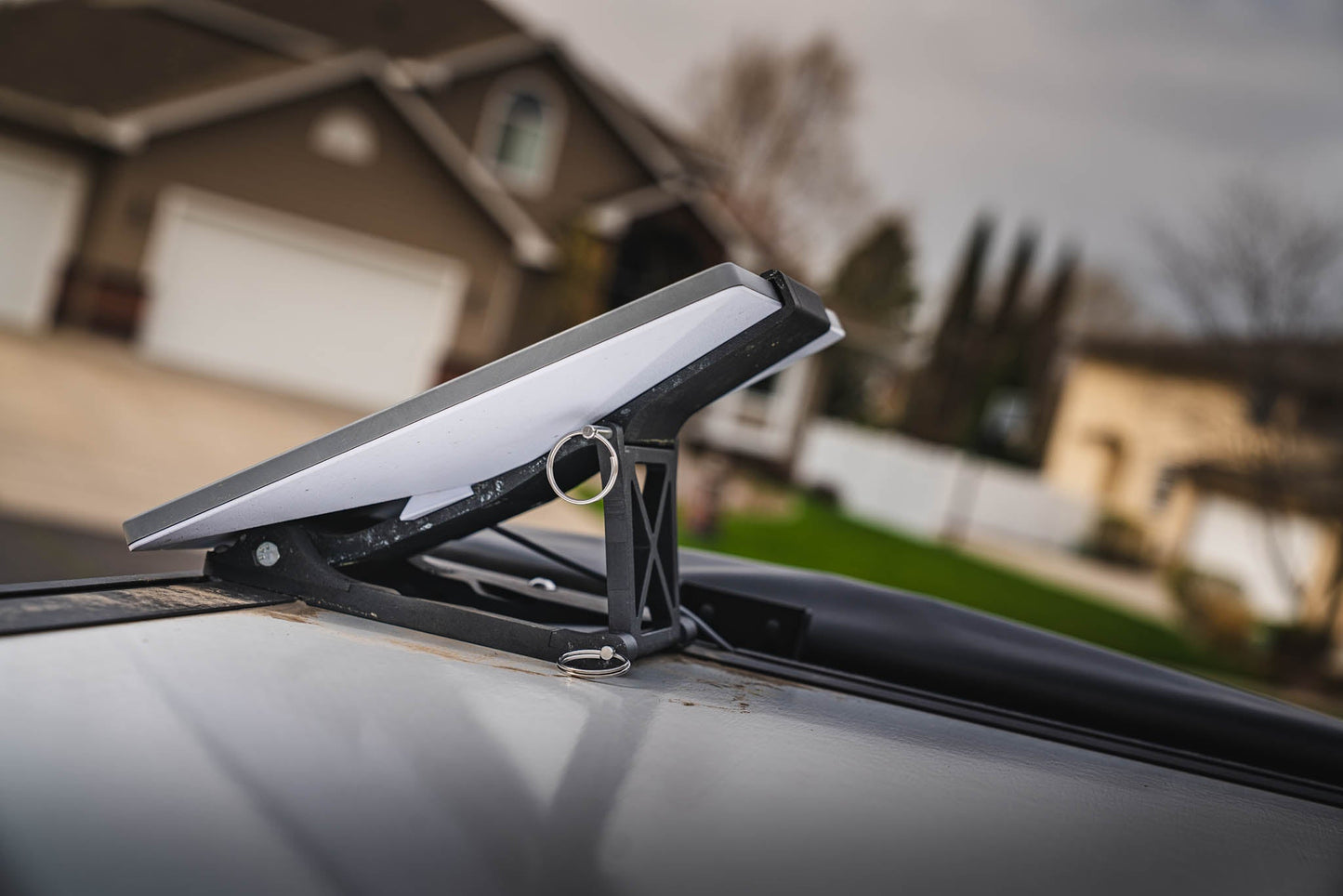 Starlink Mini "Always On" dual action Mount - Super Pacific