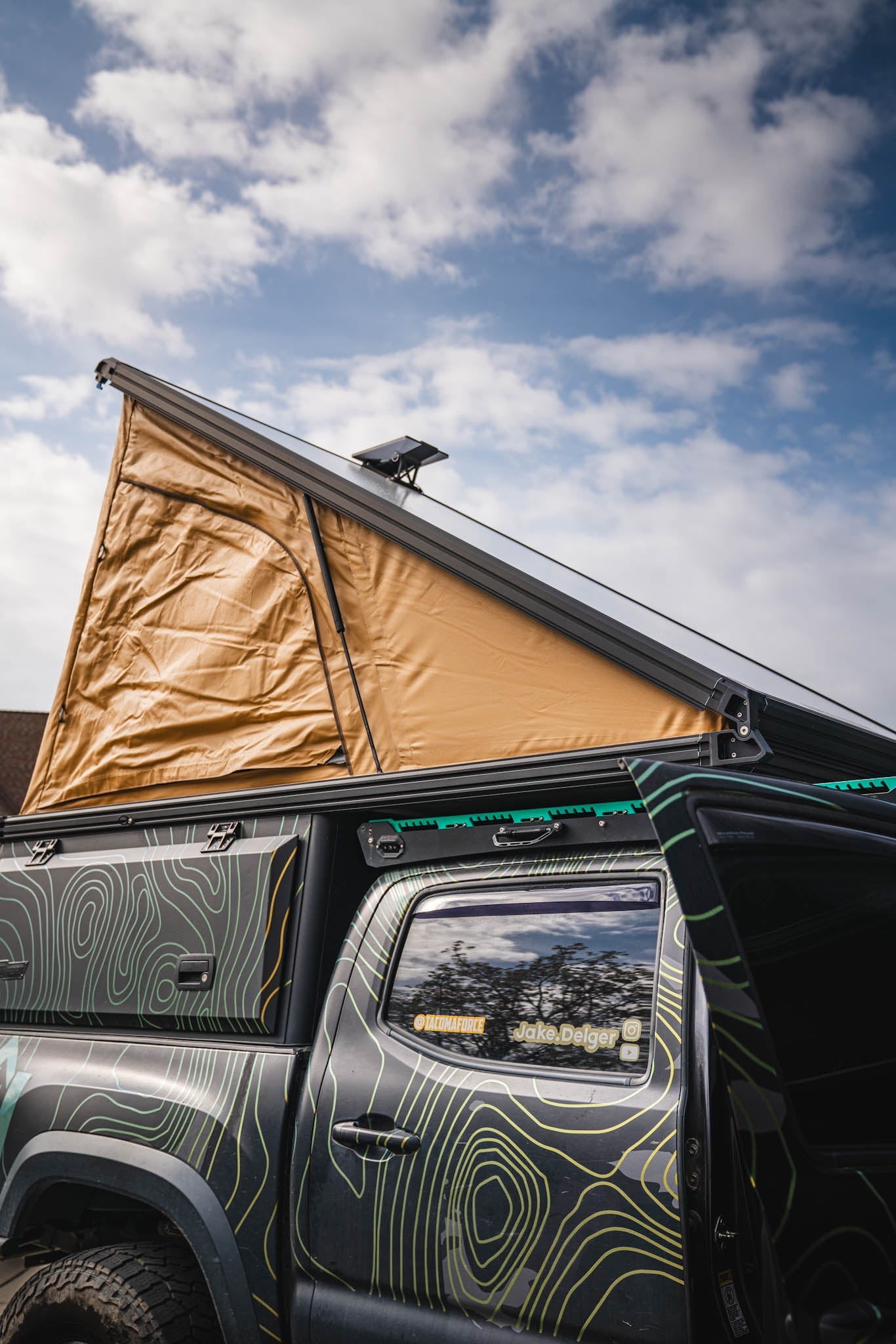 Starlink Mini "Always On" dual action Mount - Super Pacific