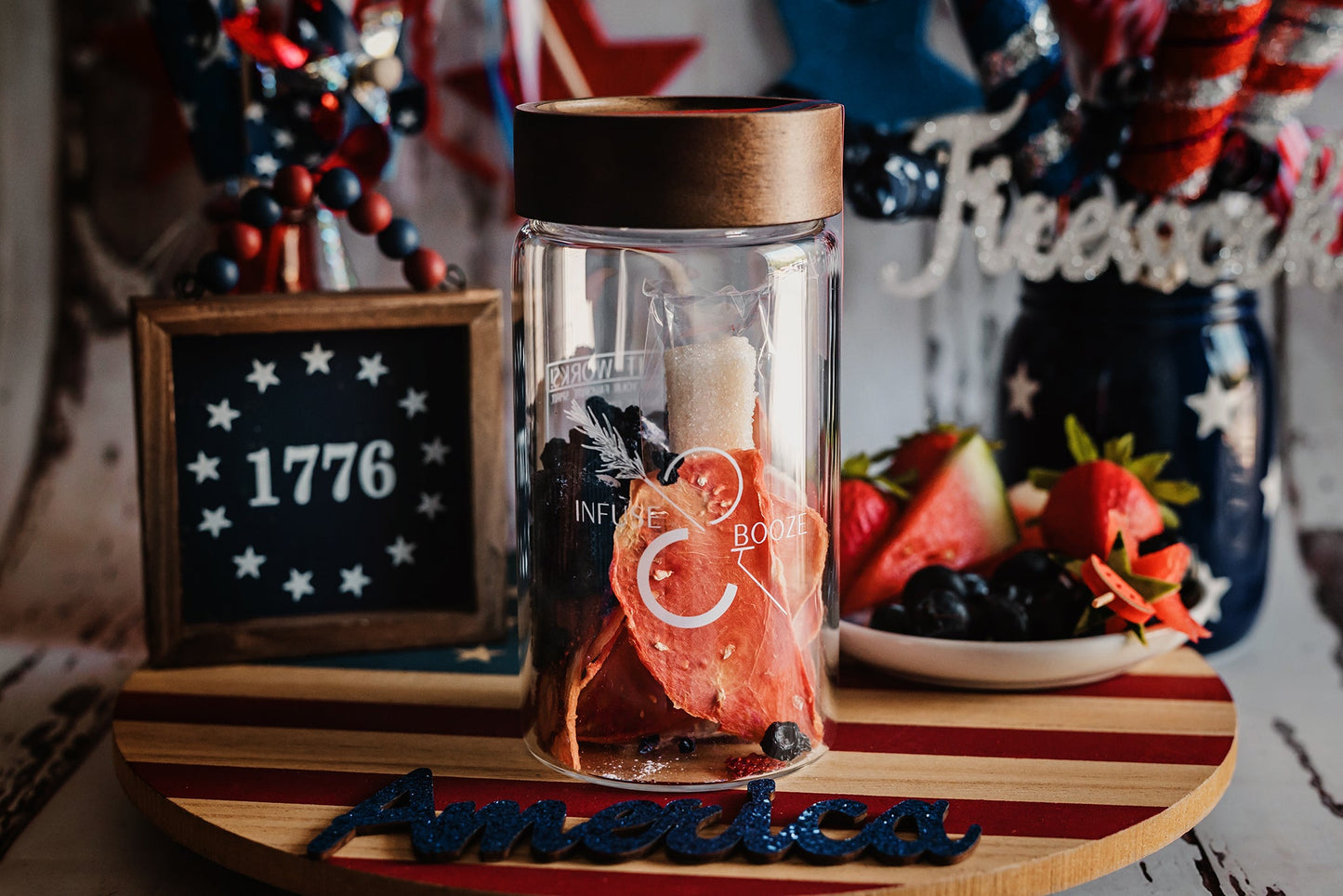 Star Spangled Sparkler