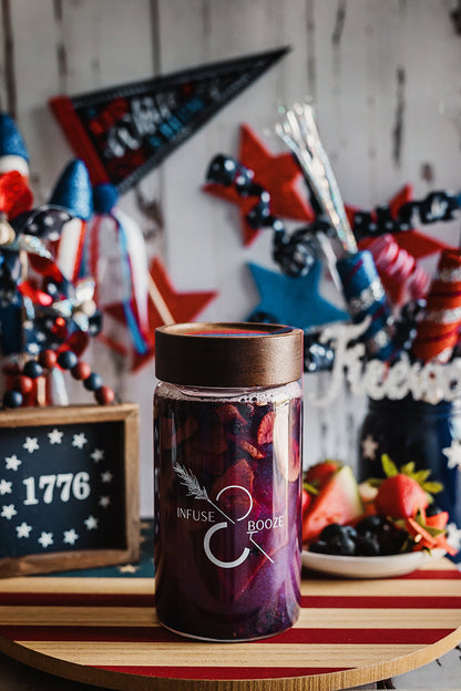 Star Spangled Sparkler