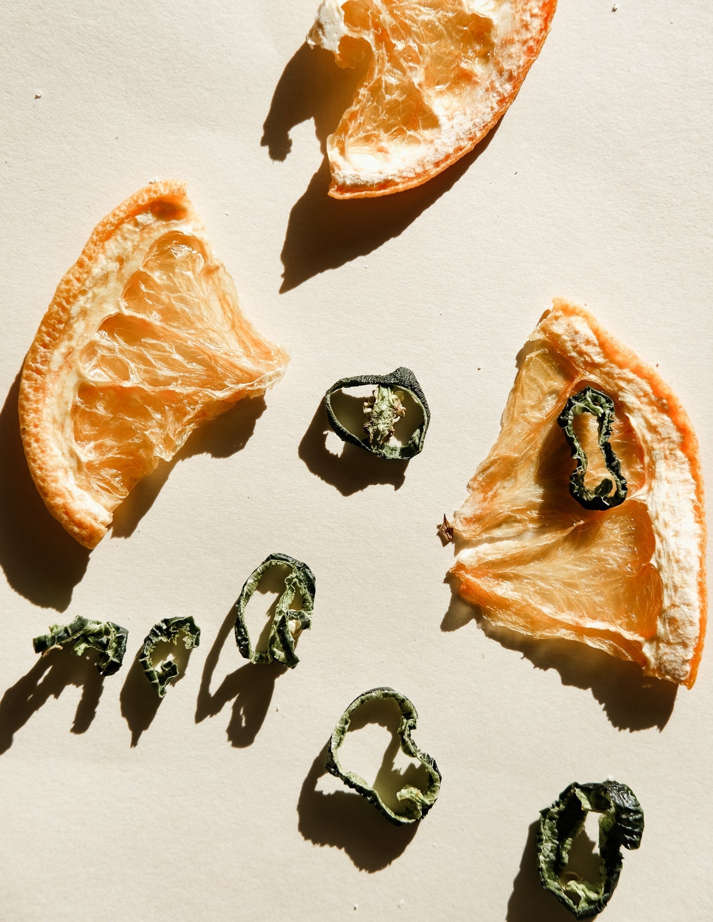 Root Elixirs Grapefruit Jalapeno Premium Cocktail Garnish Pack