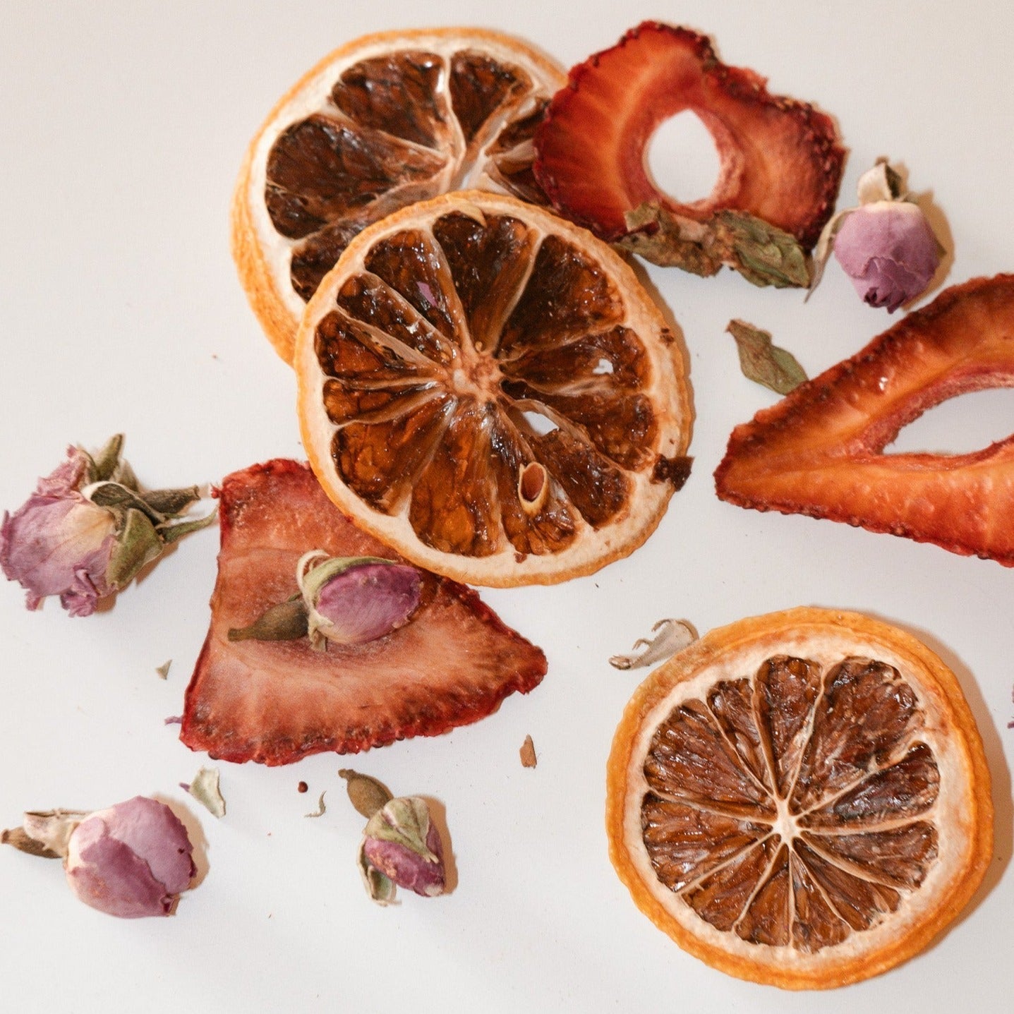 Root Elixirs Blossom Premium Cocktail Garnish Pack