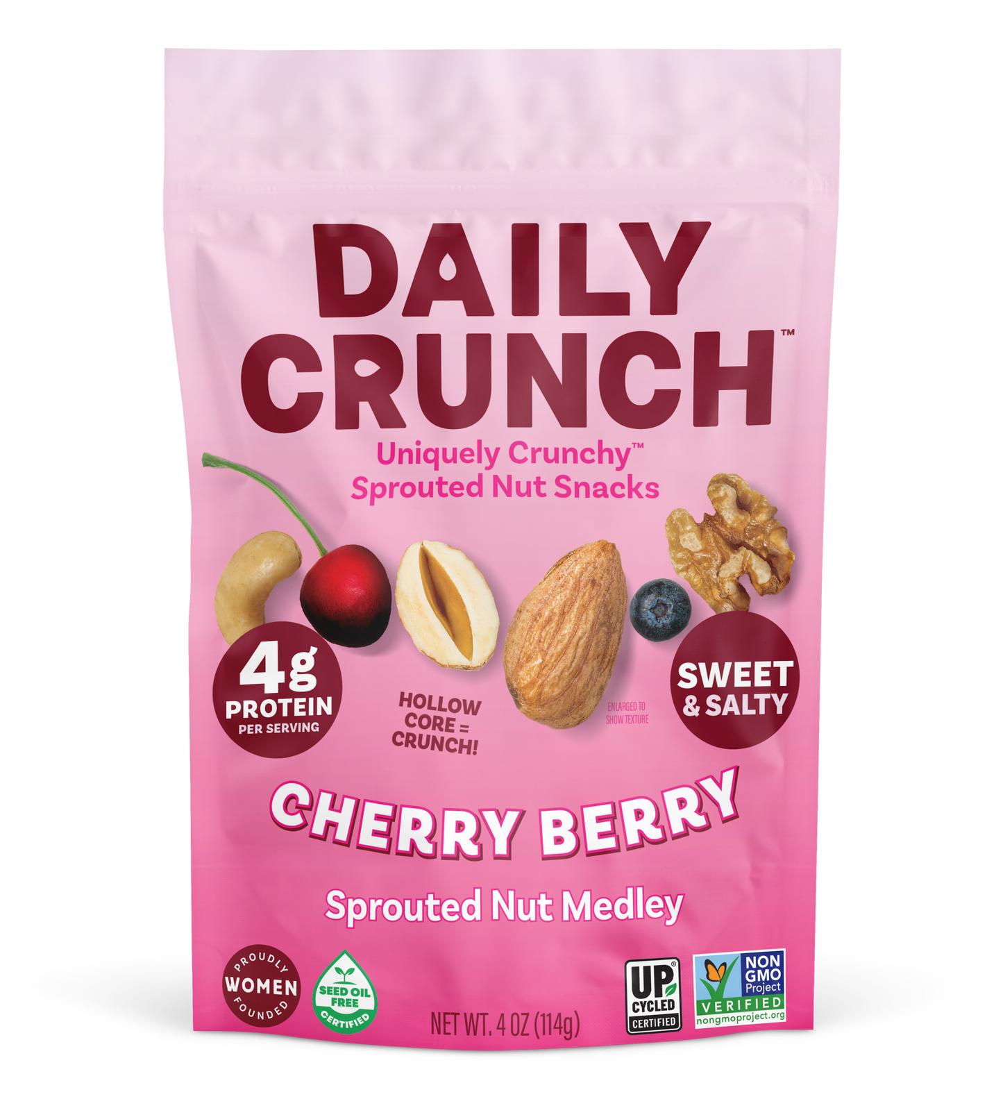 CHERRY BERRY NUT MEDLEY