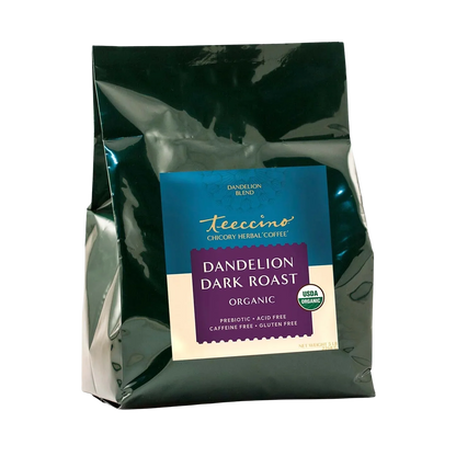 Dandelion Dark Roast Herbal Coffee