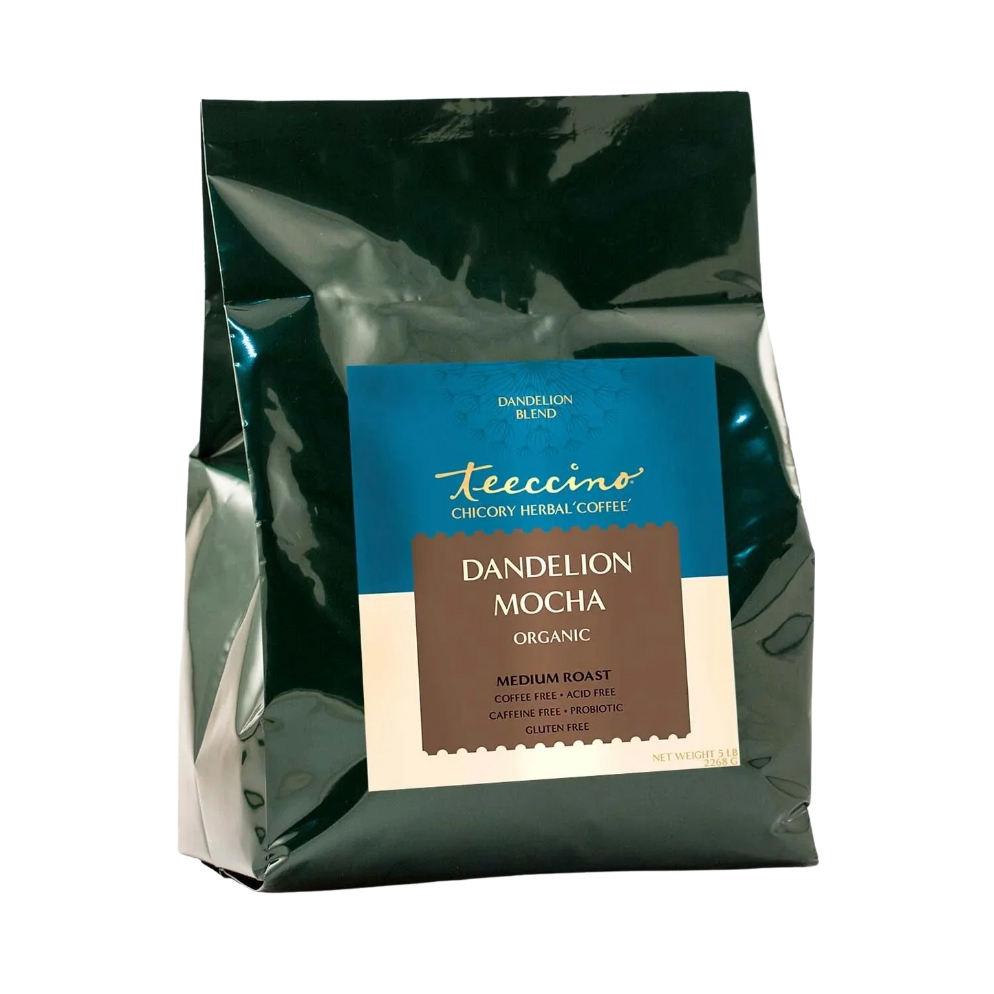 Dandelion Mocha Herbal Coffee