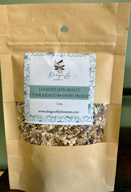 Dandelion Root, Organic - 1oz