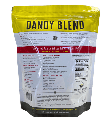 Dandy Blend, Organic, Instant Beverage