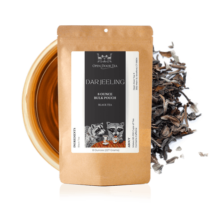 Open Door Tea Darjeeling